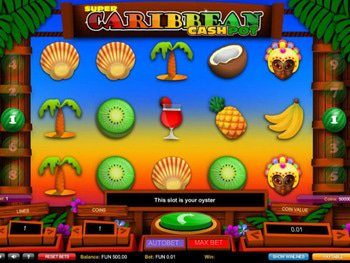 caribbean crumble slot game download